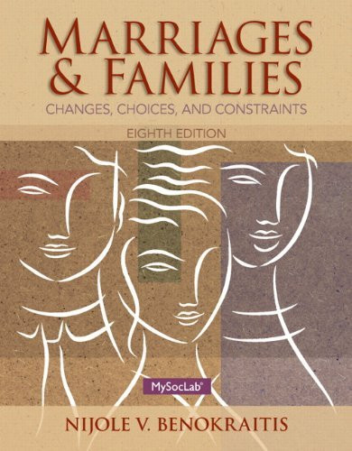 Marriages And Families