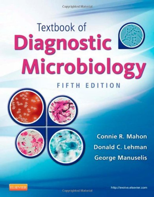 Textbook Of Diagnostic Microbiology