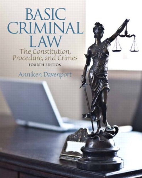 Basic Criminal Law