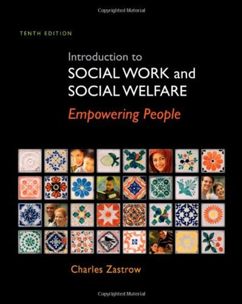 Introduction To Social Work And Social Welfare