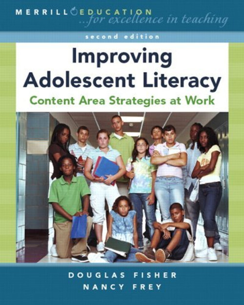 Improving Adolescent Literacy