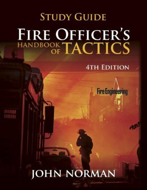 Fire Officer's Handbook Of Tactics