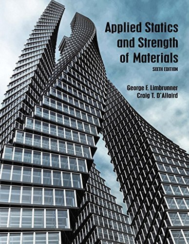 Applied Statics And Strength Of Materials