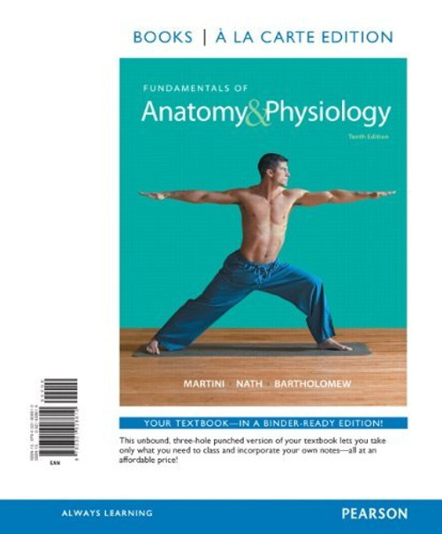 Fundamentals Of Anatomy And Physiology