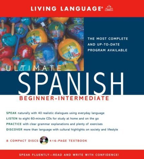 Ultimate Spanish Beginner-Intermediate