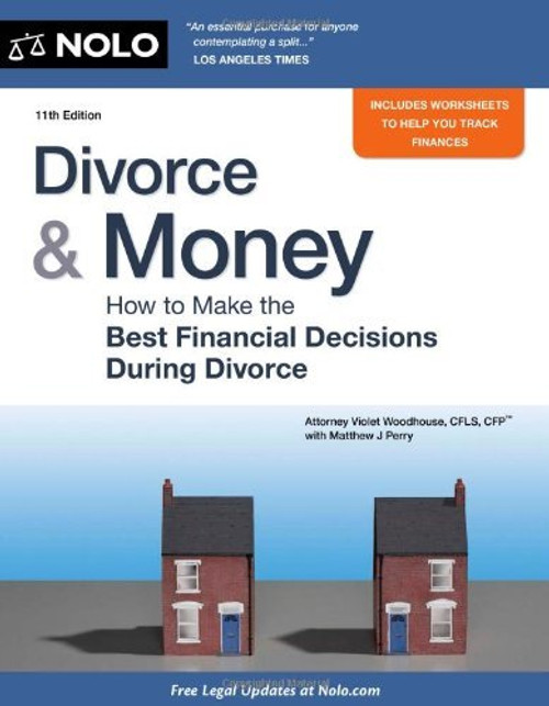 Divorce And Money