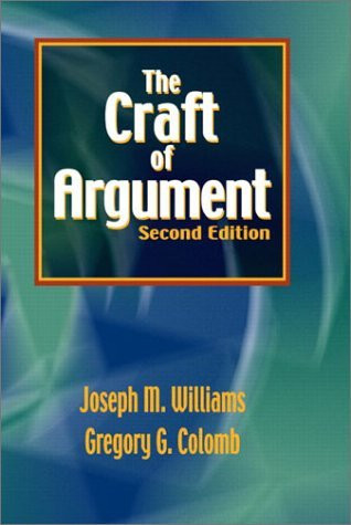 Craft Of Argument