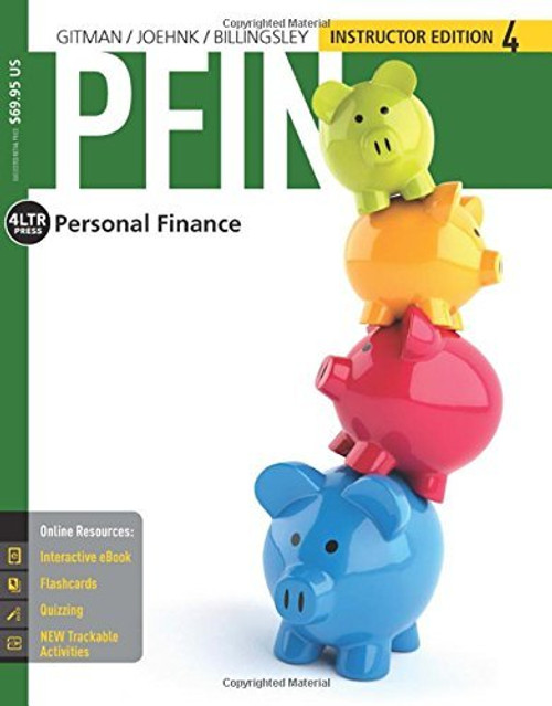 PFIN by Randall M Billingsley