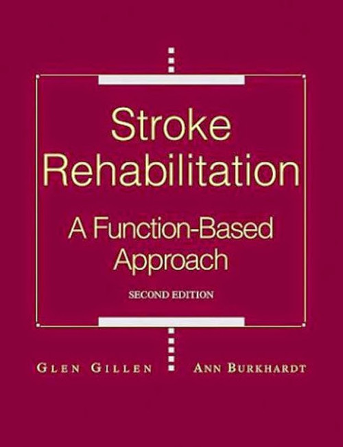 Stroke Rehabilitation