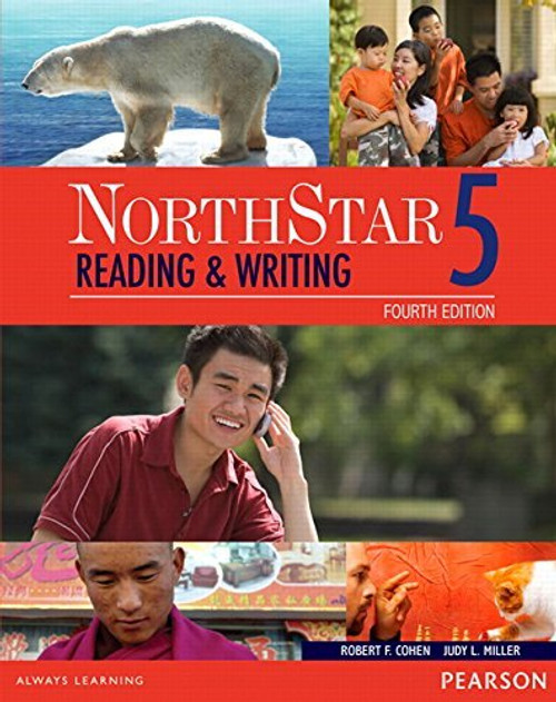 Northstar Reading And Writing 5