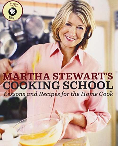 Martha Stewart's Cooking School