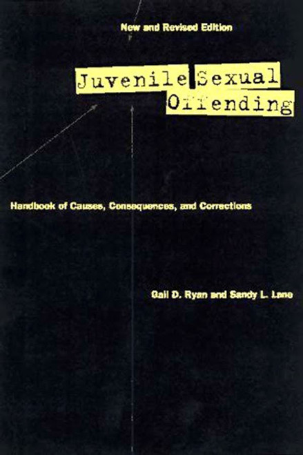 Juvenile Sexual Offending