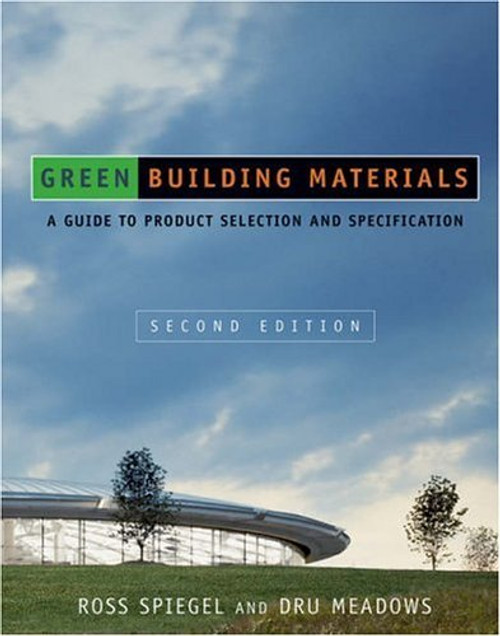 Green Building Materials