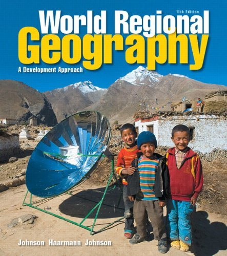 World Regional Geography
