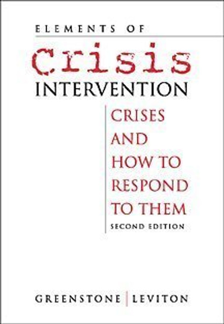 Elements Of Crisis Intervention