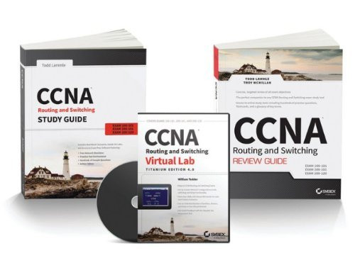 CCNA Routing and Switching Complete Certification Kit
