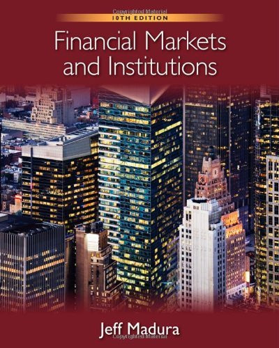 Personal Financial Literacy Student Edition CTE School by Jeff Madura