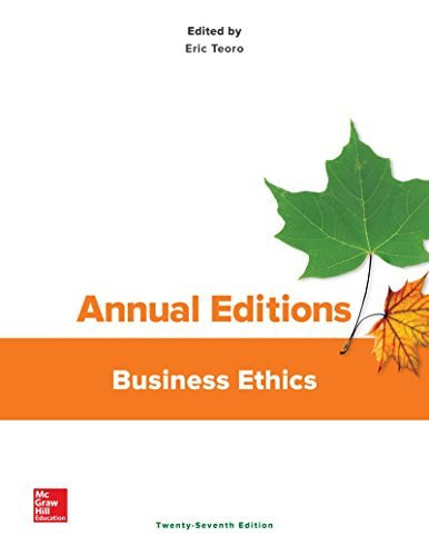 Business Ethics