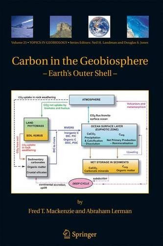 Carbon In The Geobiosphere