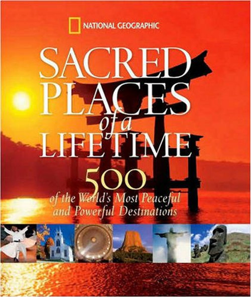Sacred Places Of A Lifetime