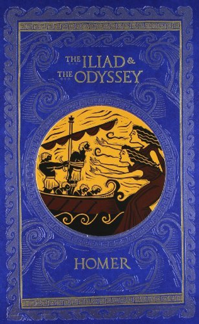 Iliad And The Odyssey