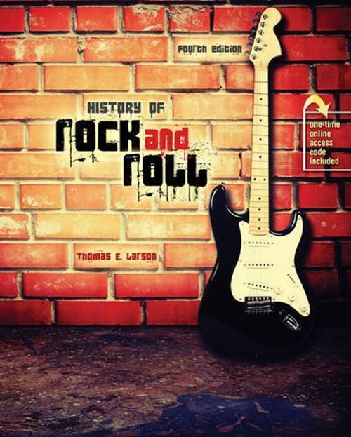 History Of Rock And Roll