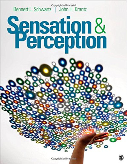 Sensation And Perception by Bennett Schwartz