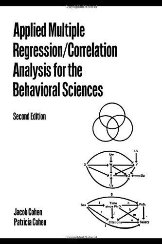 Applied Multiple Regression/Correlation Analysis For The Behavioral Sciences