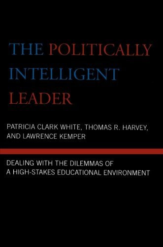 Politically Intelligent Leader