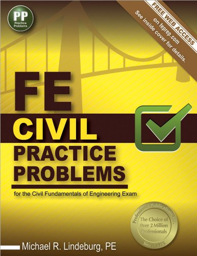 Fe Civil Review by Michael Lindeburg