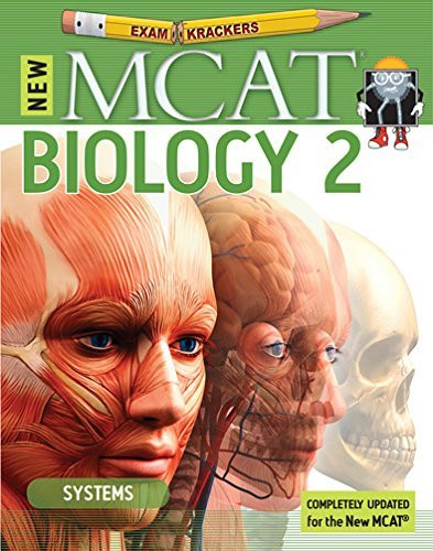 Examkrackers Mcat Biology Ii