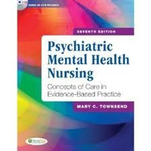 Psychiatric Mental Health Nursing