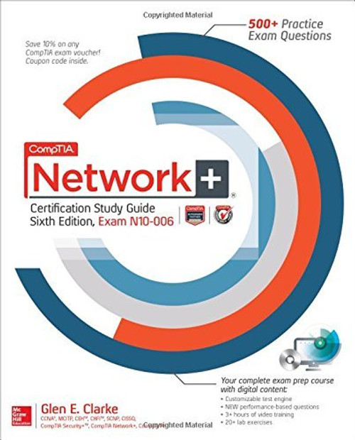Comptia Network+ Certification Study Guide