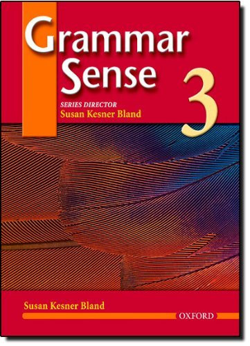 Grammar Sense 3