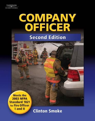 Company Officer