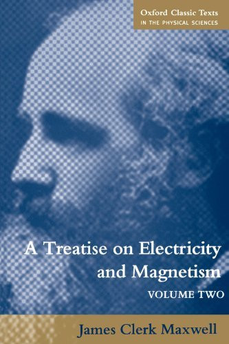 Treatise On Electricity And Magnetism