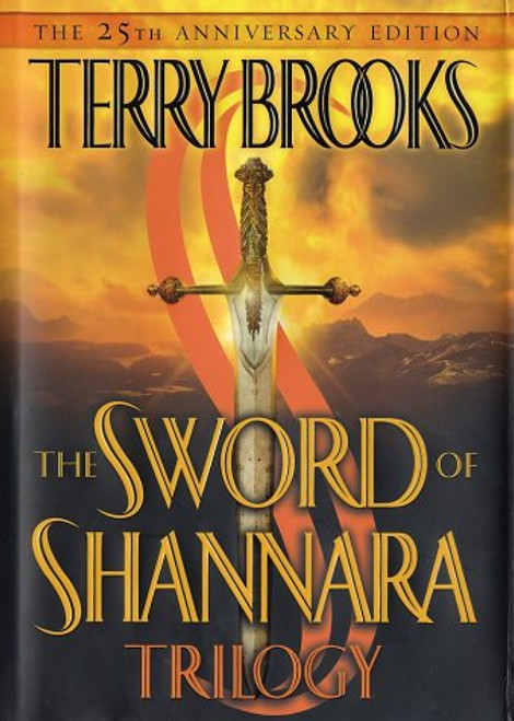 Sword Of Shannara Trilogy