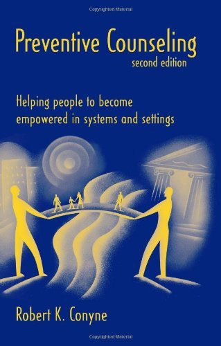 Counseling for Wellness and Prevention