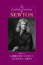 Cambridge Companion to Newton by Rob Iliffe