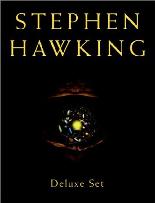 Universe In A Nutshell/Illustrated Brief History Of Time