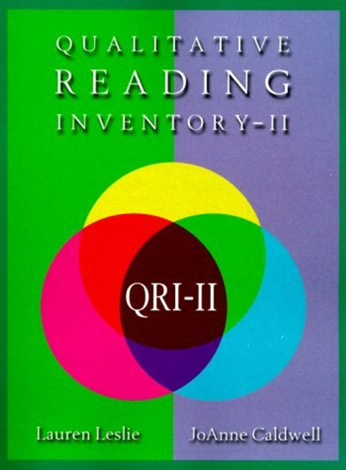 Qualitative Reading Inventory