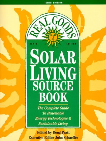 Real Goods Solar Living Sourcebook