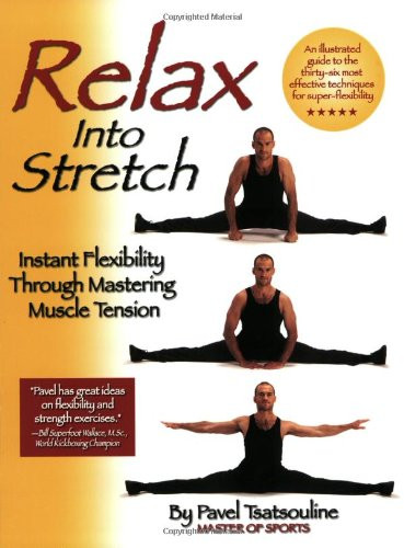 Relax Into Stretch