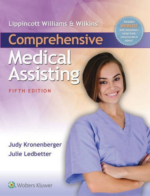 Lippincott Williams And Wilkins' Comprehensive Medical Assisting