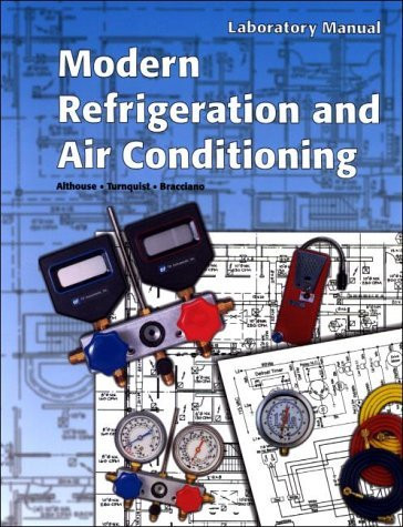 Modern Refrigeration And Air Conditioning