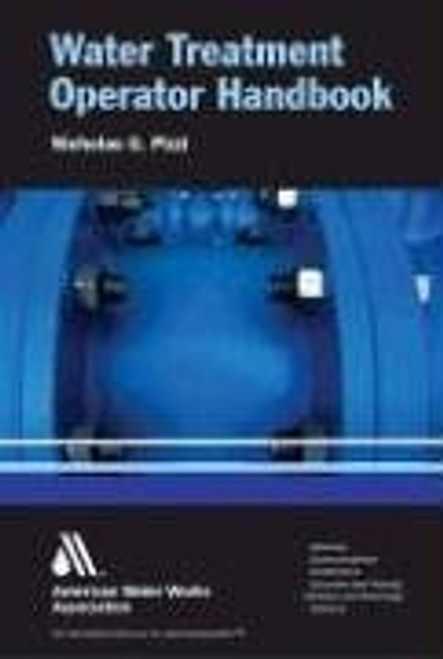 Water Treatment Operator Handbook