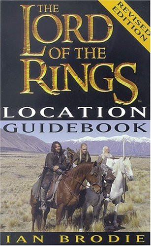 Lord of the Rings Location Guidebook