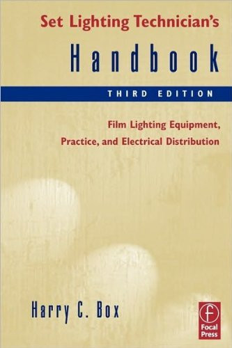 Set Lighting Technician's Handbook