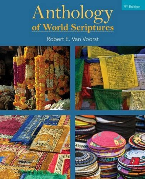Anthology Of World Scriptures