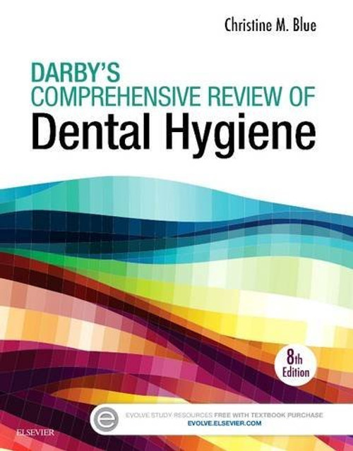 Mosby's Comprehensive Review Of Dental Hygiene
